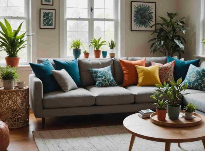 8 astuces pour embellir votre maison sans dépenser trop