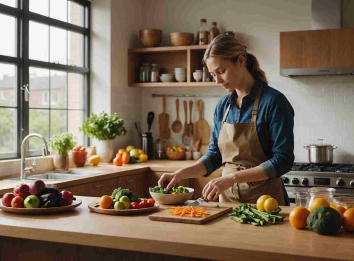 7 astuces pour améliorer votre bien-être alimentaire