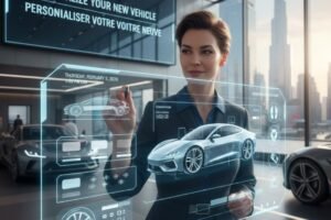 voiture neuve