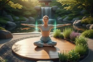 l’équilibre et l’harmonie