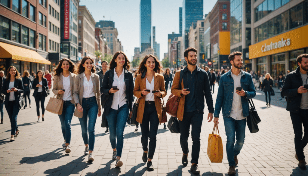 Les nouvelles tendances économiques qui transforment le monde