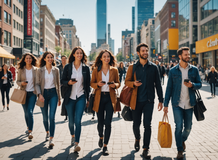 Les nouvelles tendances économiques qui transforment le monde