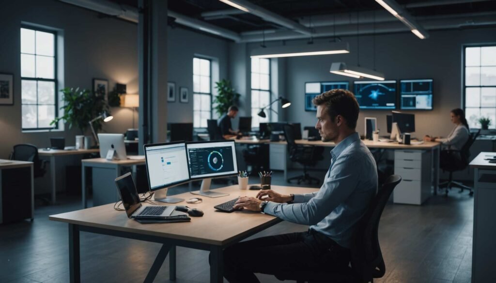 Ce que personne ne dit sur le marketing technologique moderne