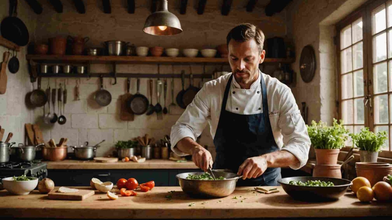 La cuisine française : un voyage de saveurs et traditions