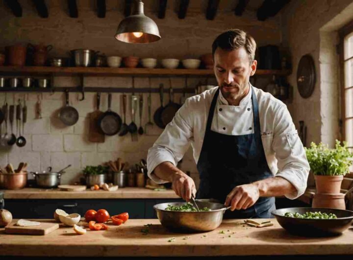 La cuisine française : un voyage de saveurs et traditions