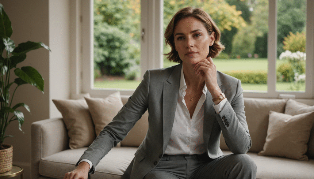 Élégance et sérénité : fusion mode et bien-être