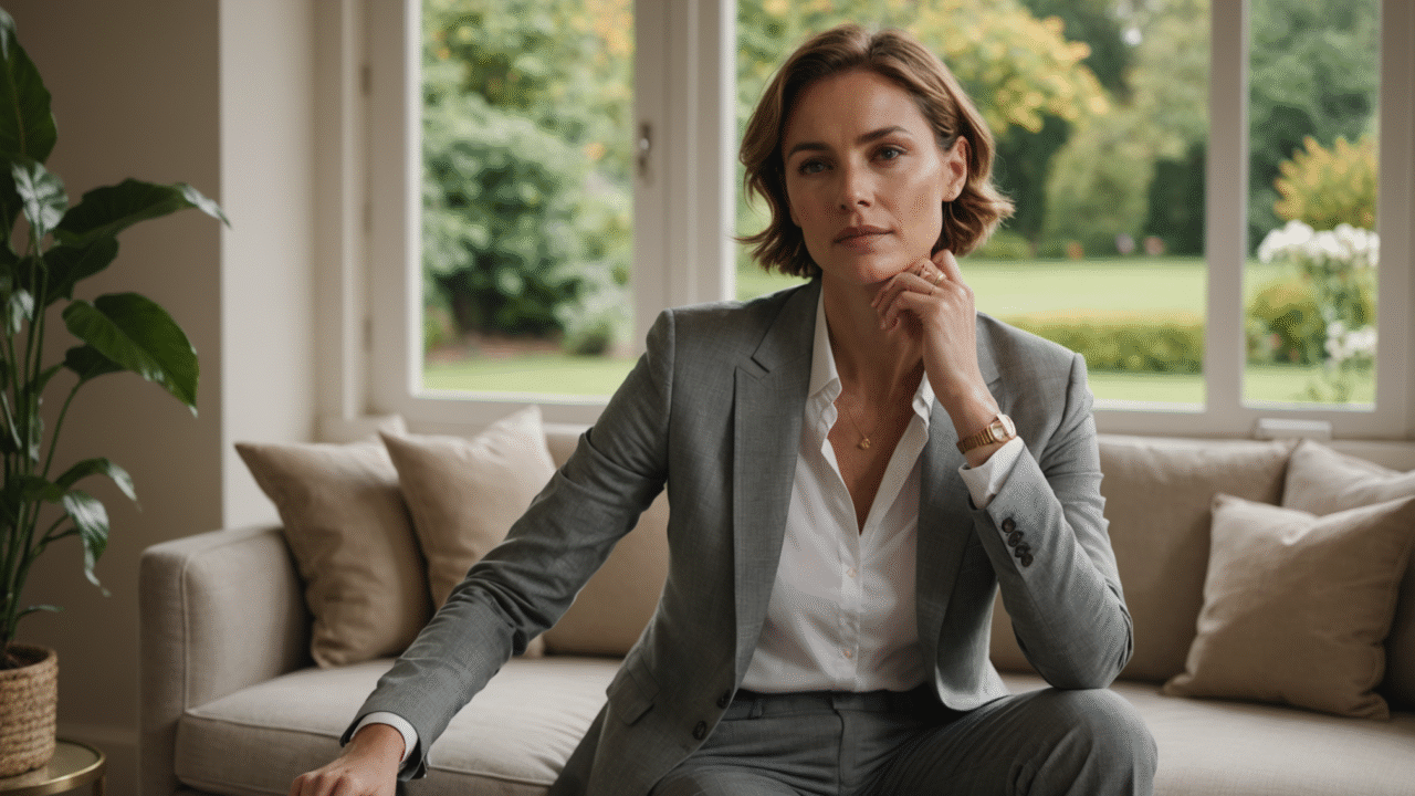 Élégance et sérénité : fusion mode et bien-être