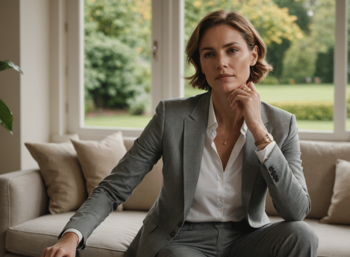 Élégance et sérénité : fusion mode et bien-être