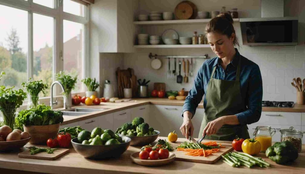 Cultivez votre bien-être grâce à une alimentation équilibrée