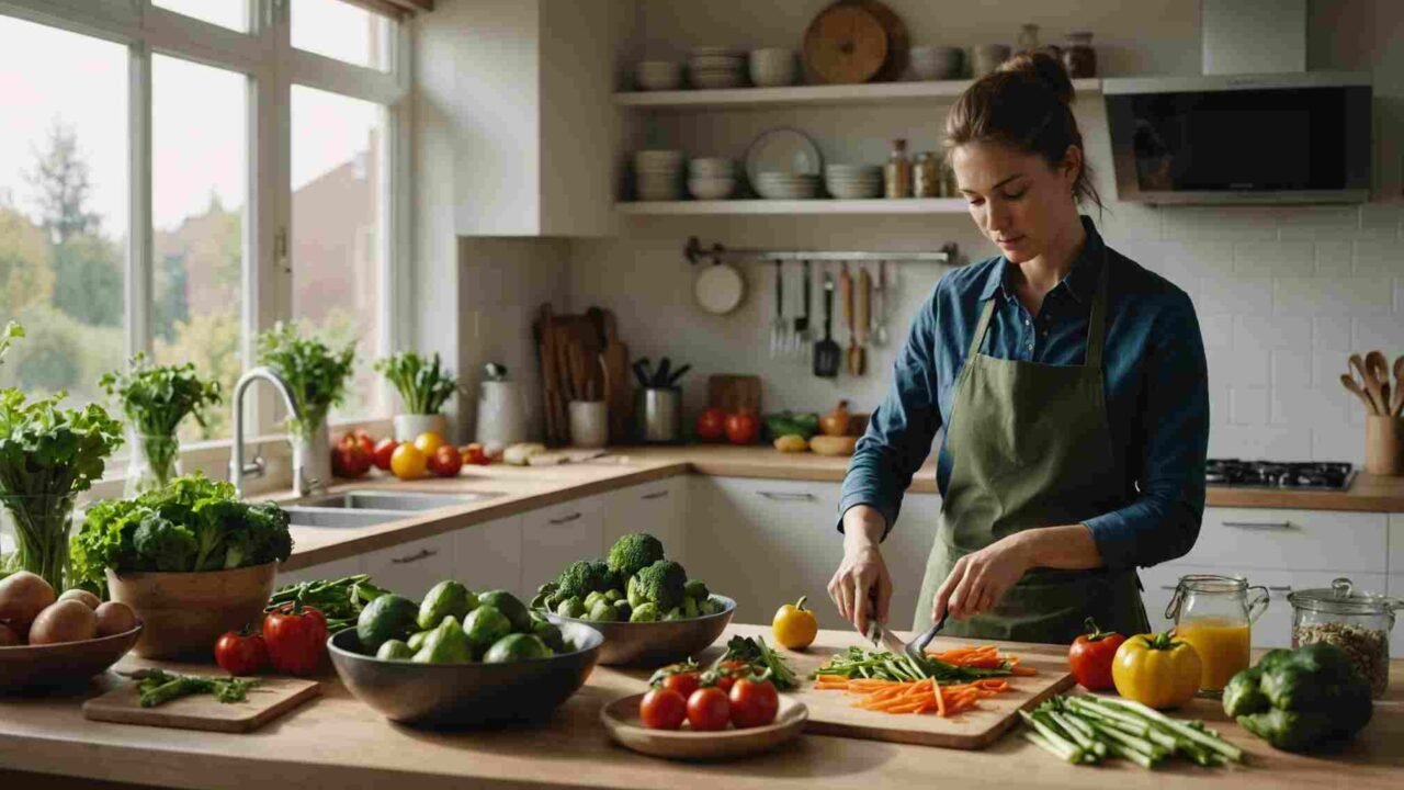 Cultivez votre bien-être grâce à une alimentation équilibrée