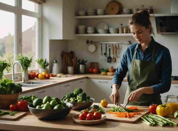 Cultivez votre bien-être grâce à une alimentation équilibrée
