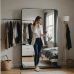 Comment améliorer son style avec peu de vêtements