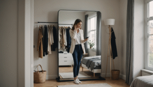 Comment améliorer son style avec peu de vêtements