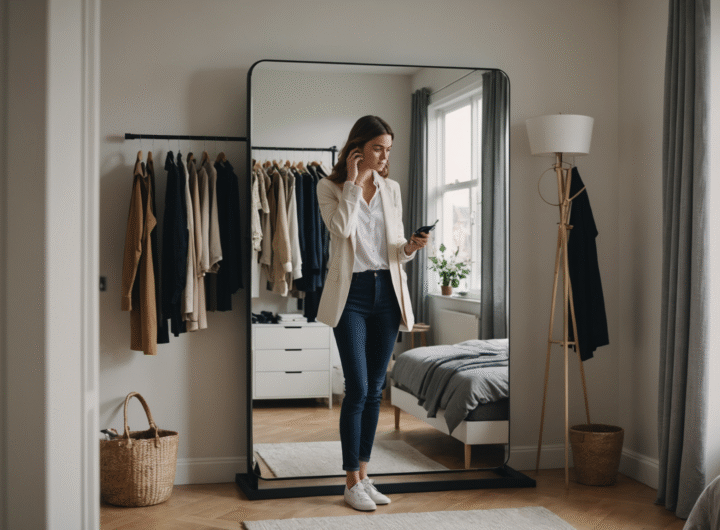 Comment améliorer son style avec peu de vêtements