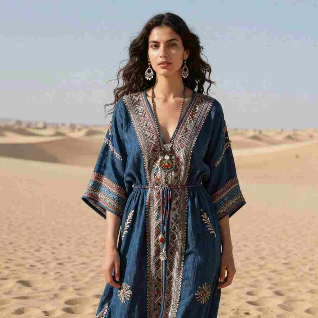 Élégance et sérénité : fusion mode et bien-être