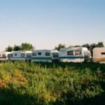 L'épopée des caravanes