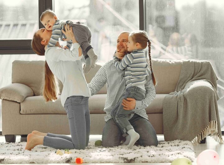 Parents et enfants : l'équilibre entre travail et loisirs