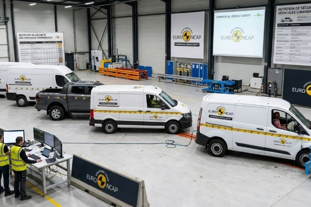 véhicules commerciaux