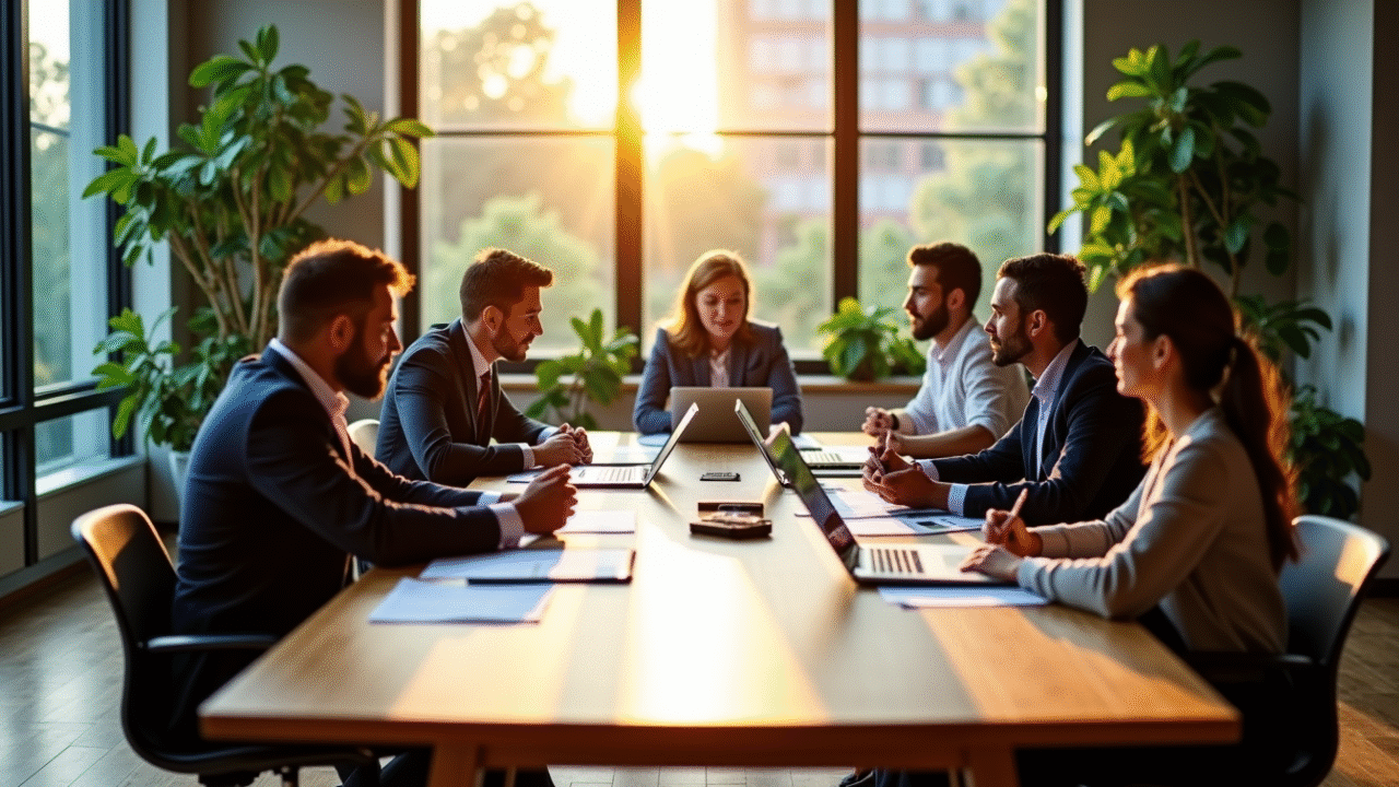 Bâtir une entreprise capable de résister aux crises