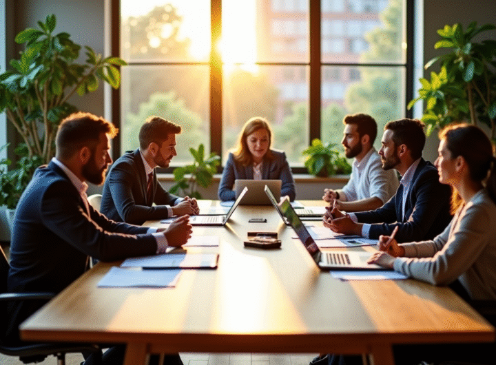 Bâtir une entreprise capable de résister aux crises