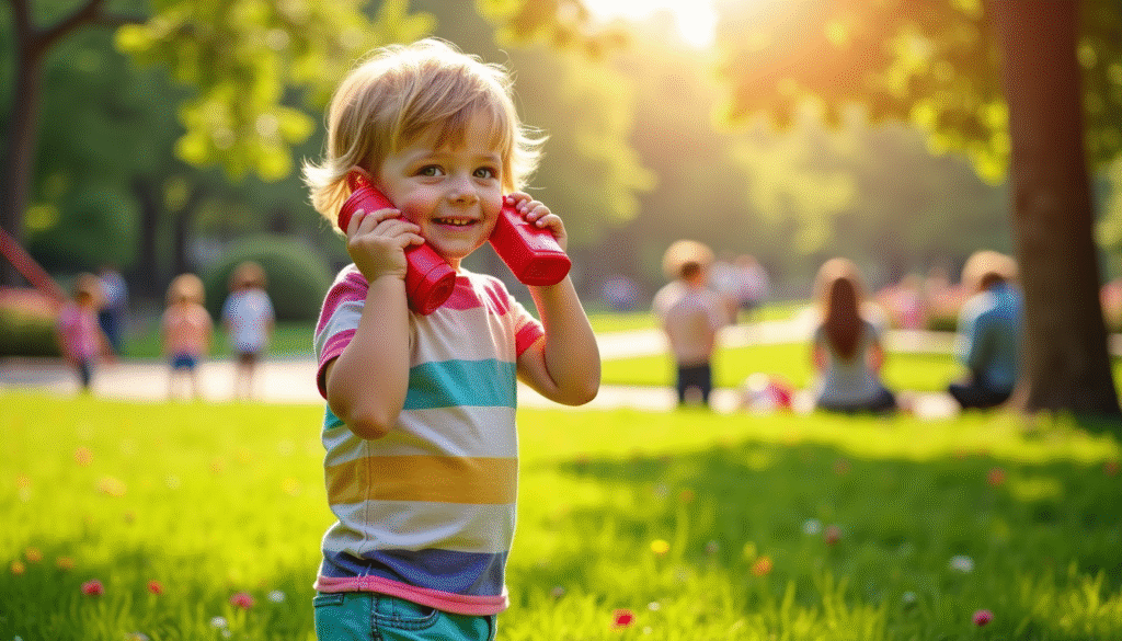 Talkie walkie enfant : astuces pour bien l’utiliser au quotidien