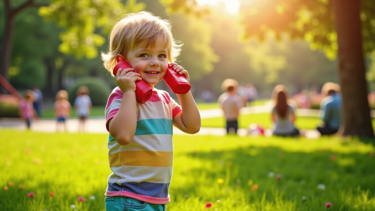 Talkie walkie enfant : astuces pour bien l’utiliser au quotidien