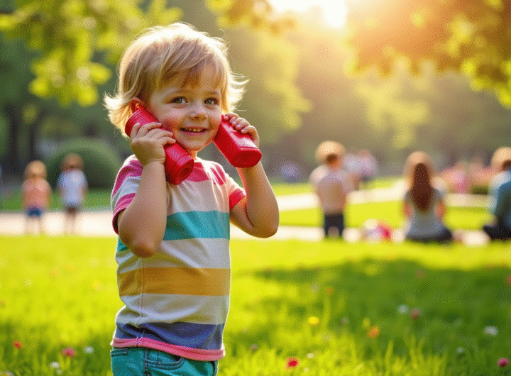Talkie walkie enfant : astuces pour bien l’utiliser au quotidien