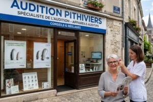 auditives à Pithiviers