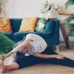 stretching souplesse