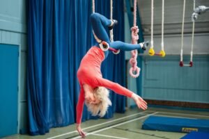 Gymnastique rythmique