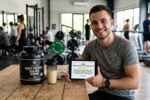 protéine Whey