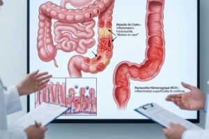 Maladies intestinales