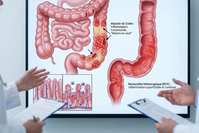 Maladies intestinales