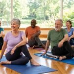 yoga seniors