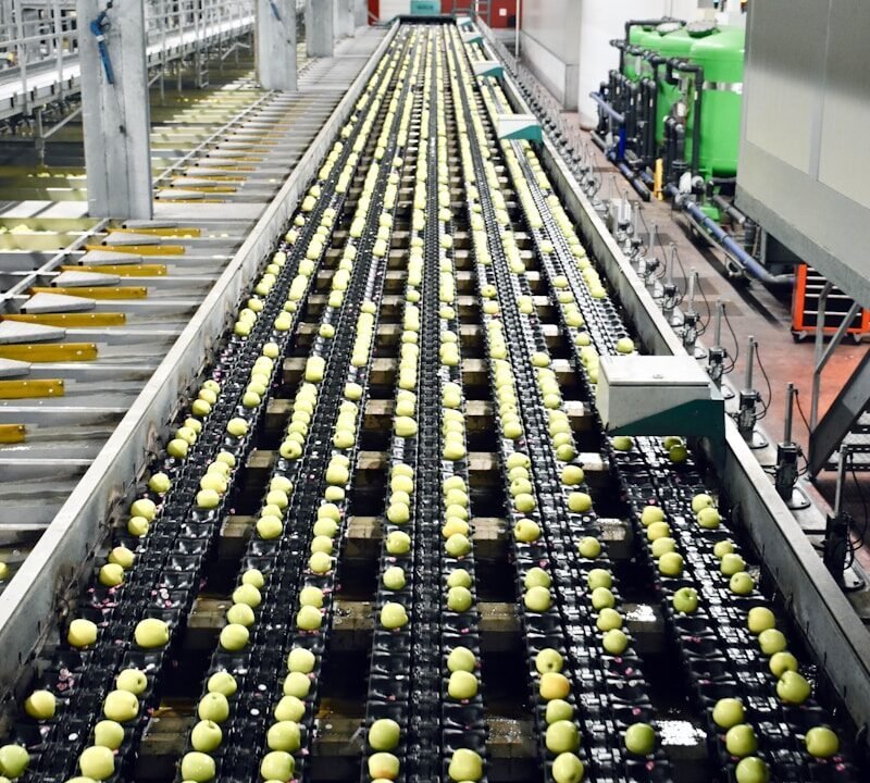 chaîne logistique