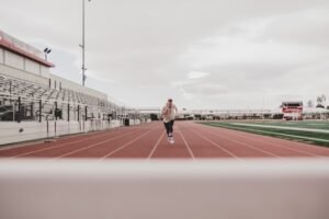 débuter en athlétisme