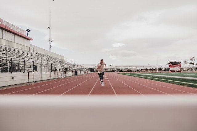 débuter en athlétisme