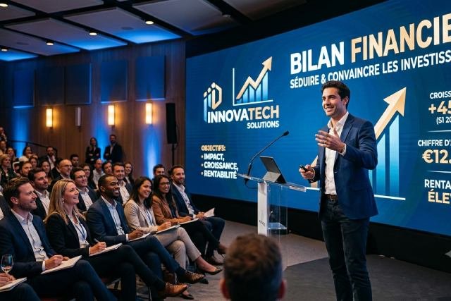 bilan financier