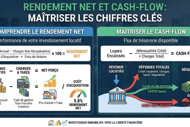 Rendement net