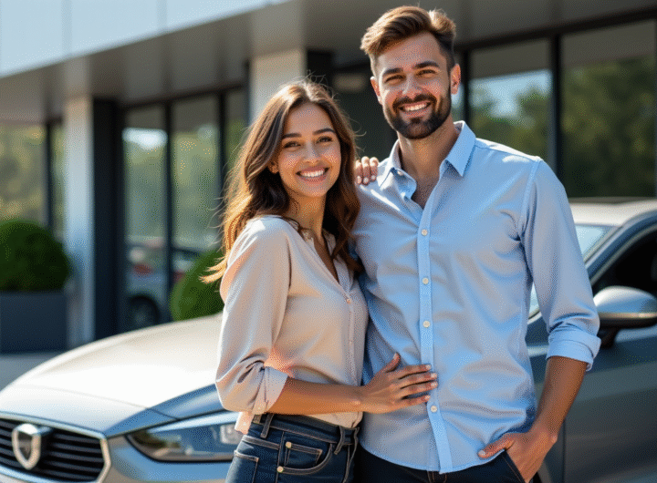 Mandataire voiture : les avantages d’acheter son véhicule par ce biais
