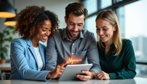 Signature électronique professionnelle mais simple : comment Certyneo simplifie votre quotidien