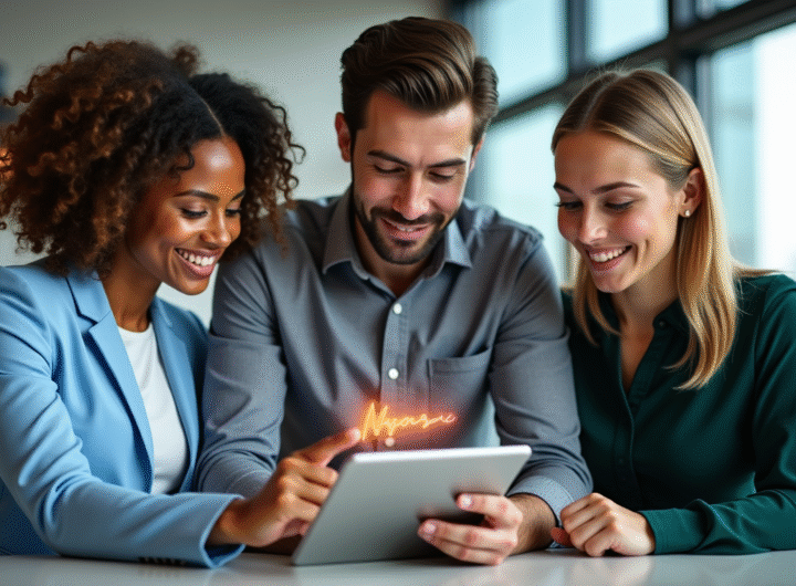 Signature électronique professionnelle mais simple : comment Certyneo simplifie votre quotidien